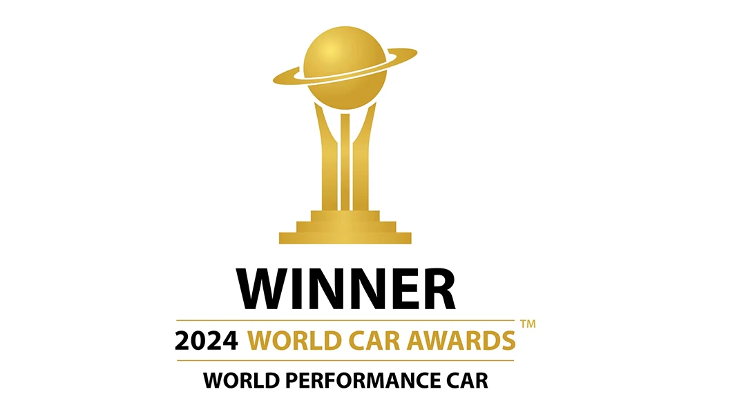 Ioniq N World Performance Car Logo 2024
