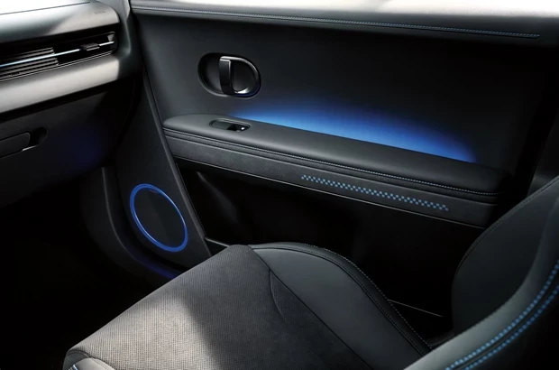 Hyundai Ioniq 5 N Interior 2023 Ambient Light