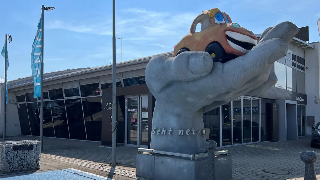 Bild Autohaus Ebner GmbH & Co KG