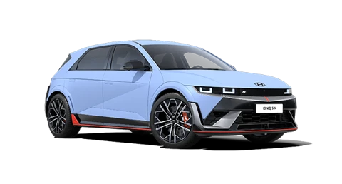 Ioniq5 N