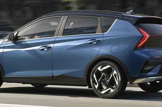 Hyundai Bayon Header2