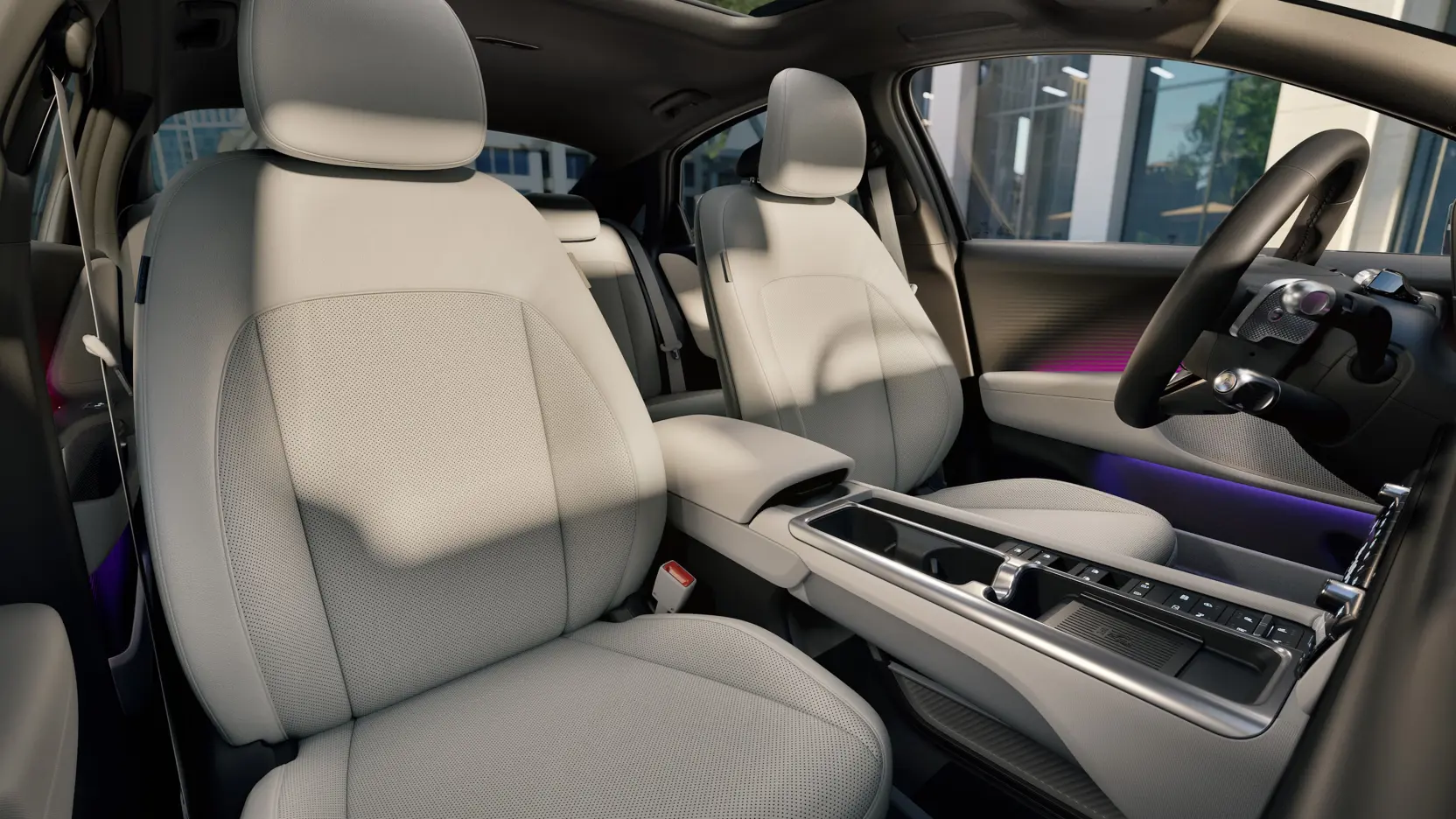 Hyundai IONIQ6 Interior Relax Seats V003