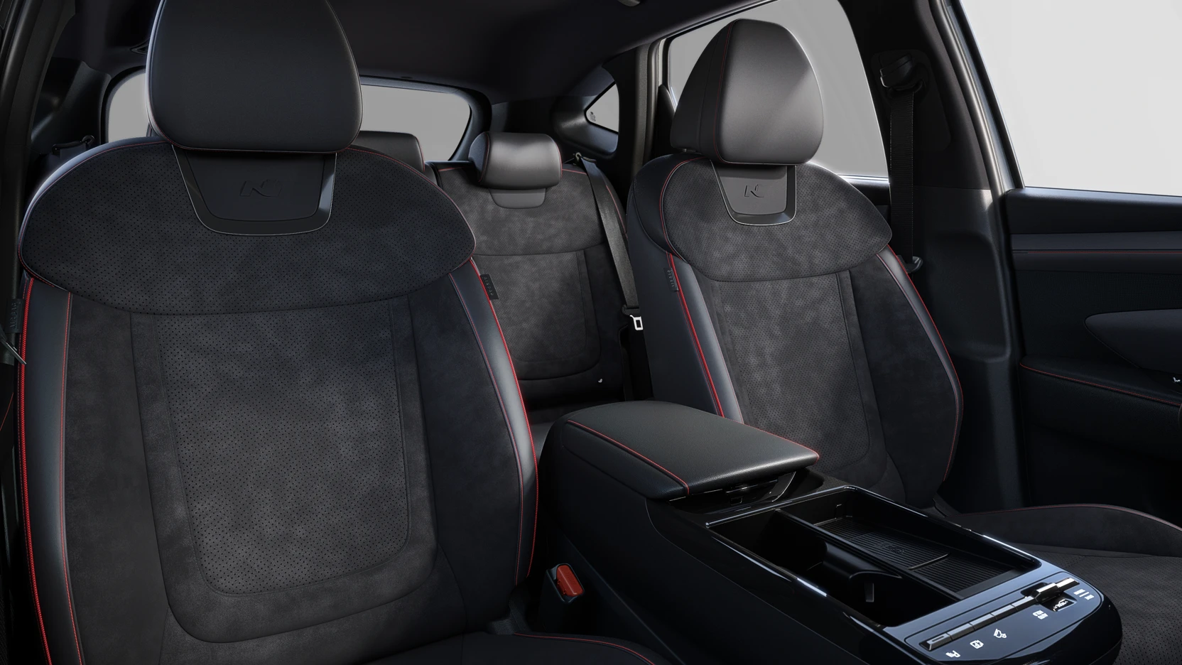 Hyundai Tucson Nline Sportsitze