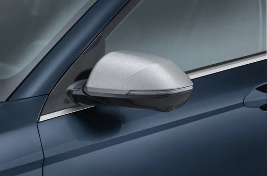 KONA Spiegelkappen-Set