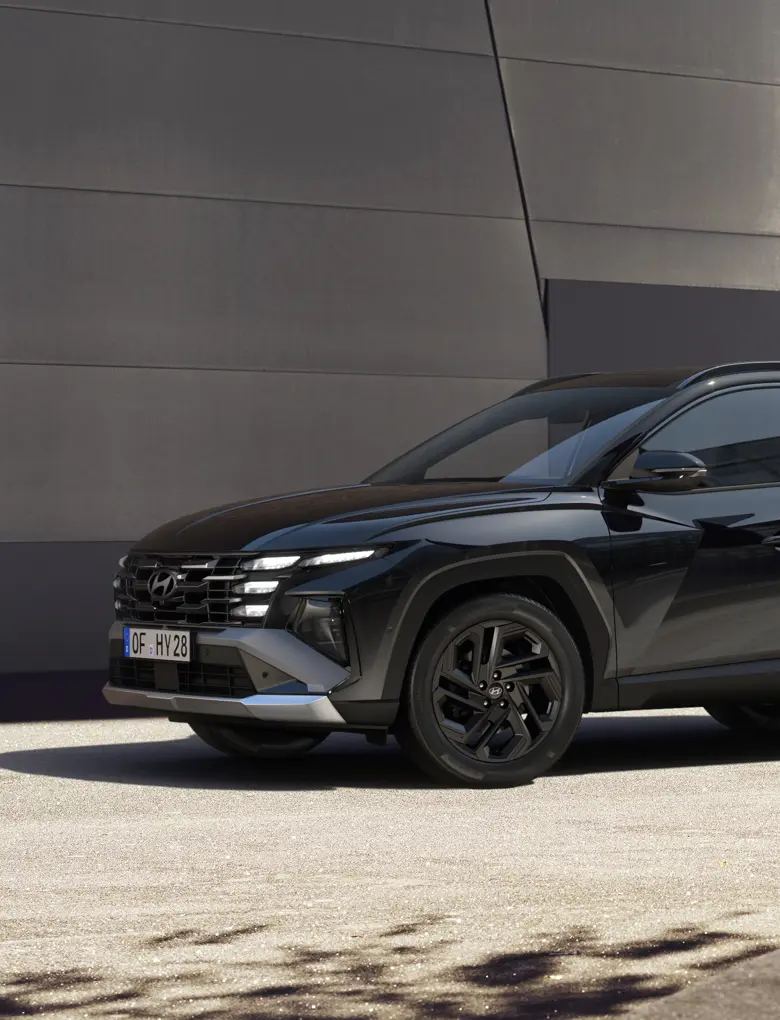 hyundai tucson plu-in teaser