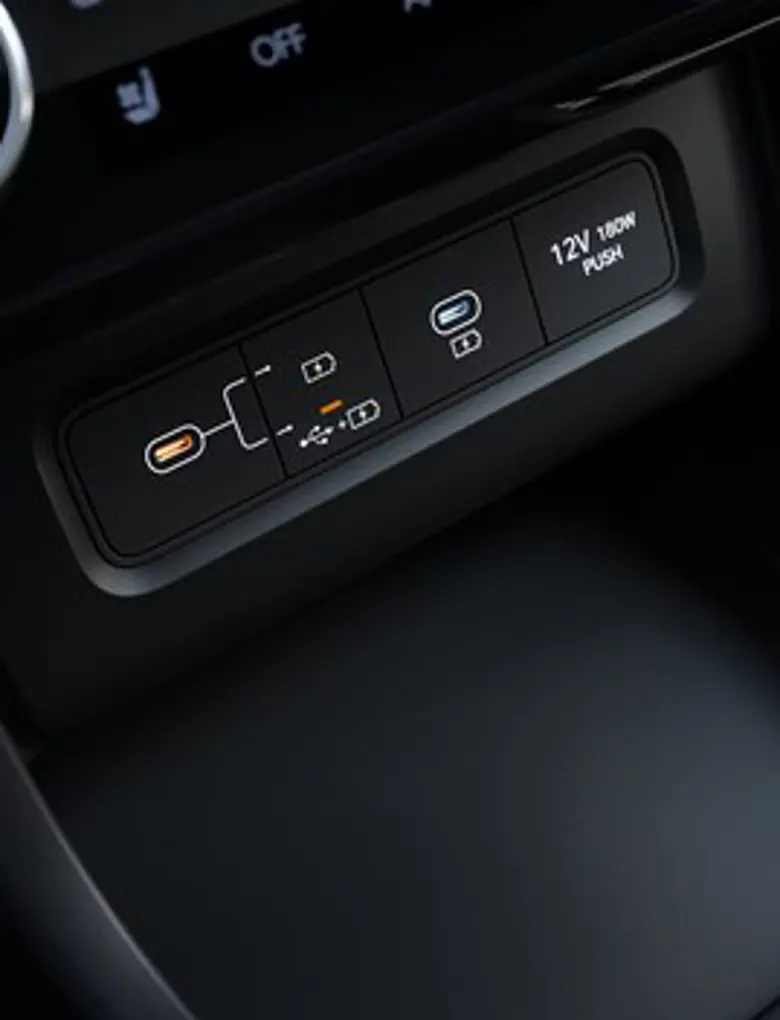 Hyundai Tucson Interior 2024 Usb C Phev T2p Beauty