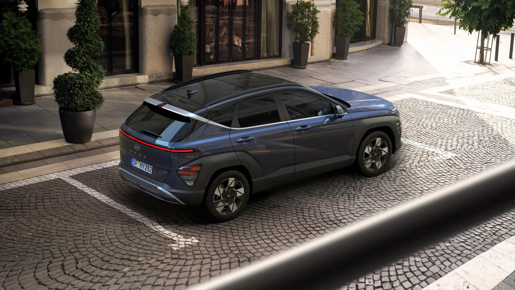 Hyundai KONA Teaser (1)